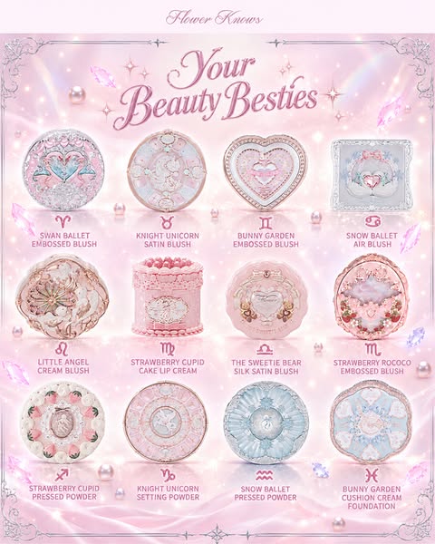 Limited Makeup Sets | Exclusive Beauty & Collector Bundles