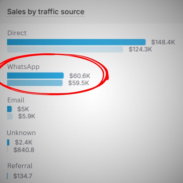 WhatsApp Ads — Done For You, 12-14X ROAS