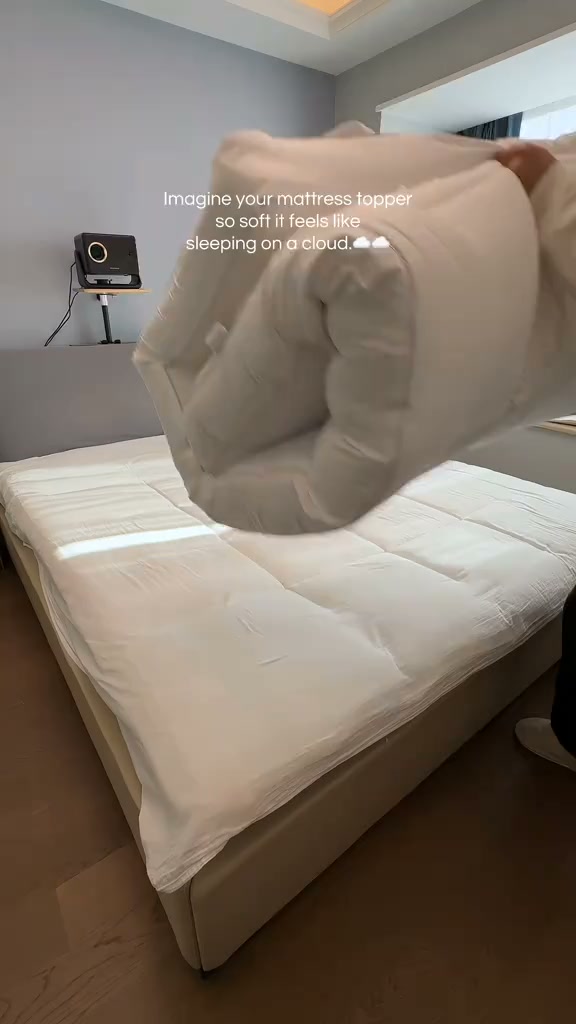 Don't Replace Your Mattress - Upgrade It