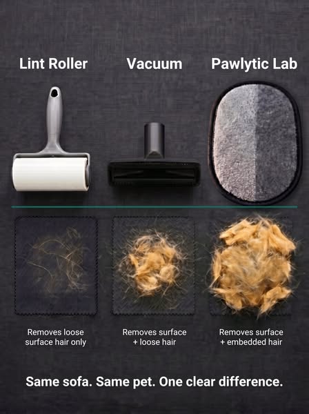 95% Hair Removal In One Swipe