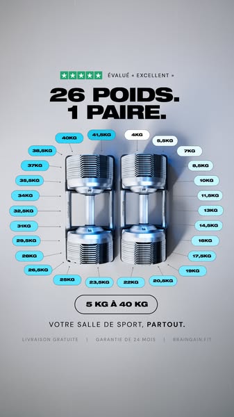 EN PROMO MAINTENANT !