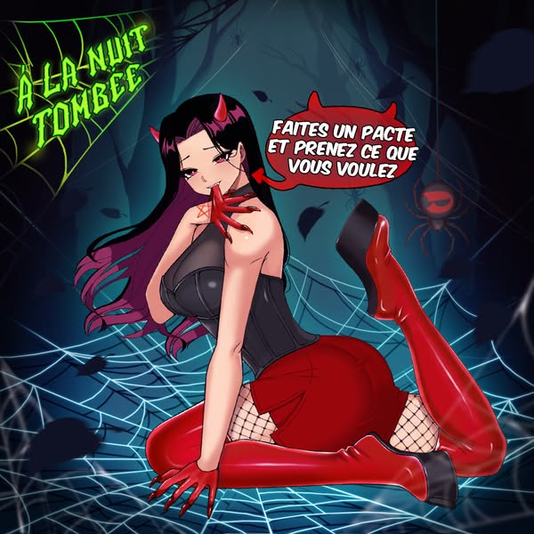 Prêt à réclamer ce qui vous revient à la nuit tombée ?