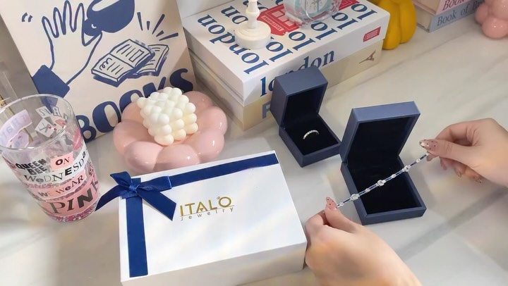 Anúncio de Italo Jewelry