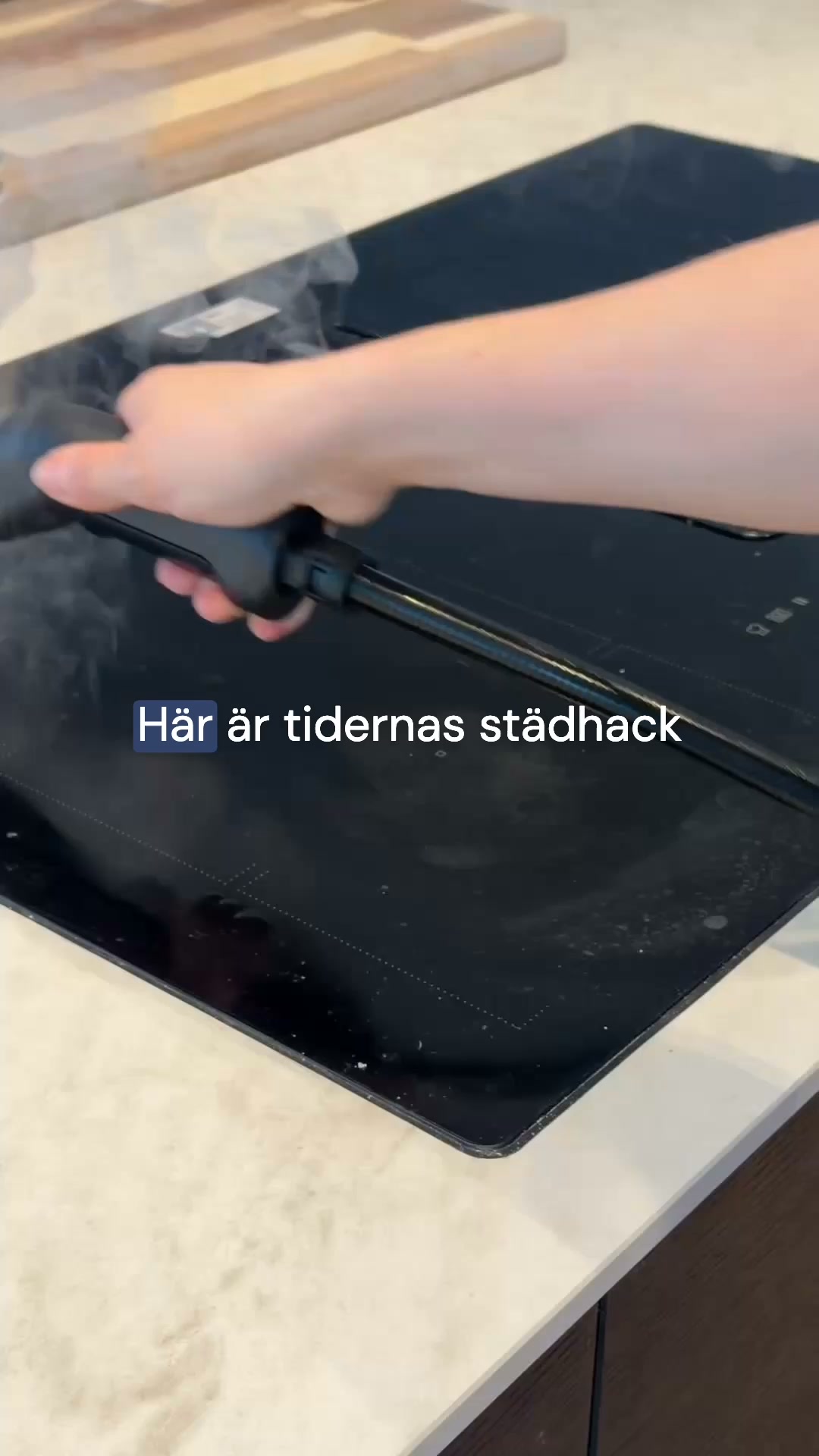 Kemikaliefri städning – maximal effekt