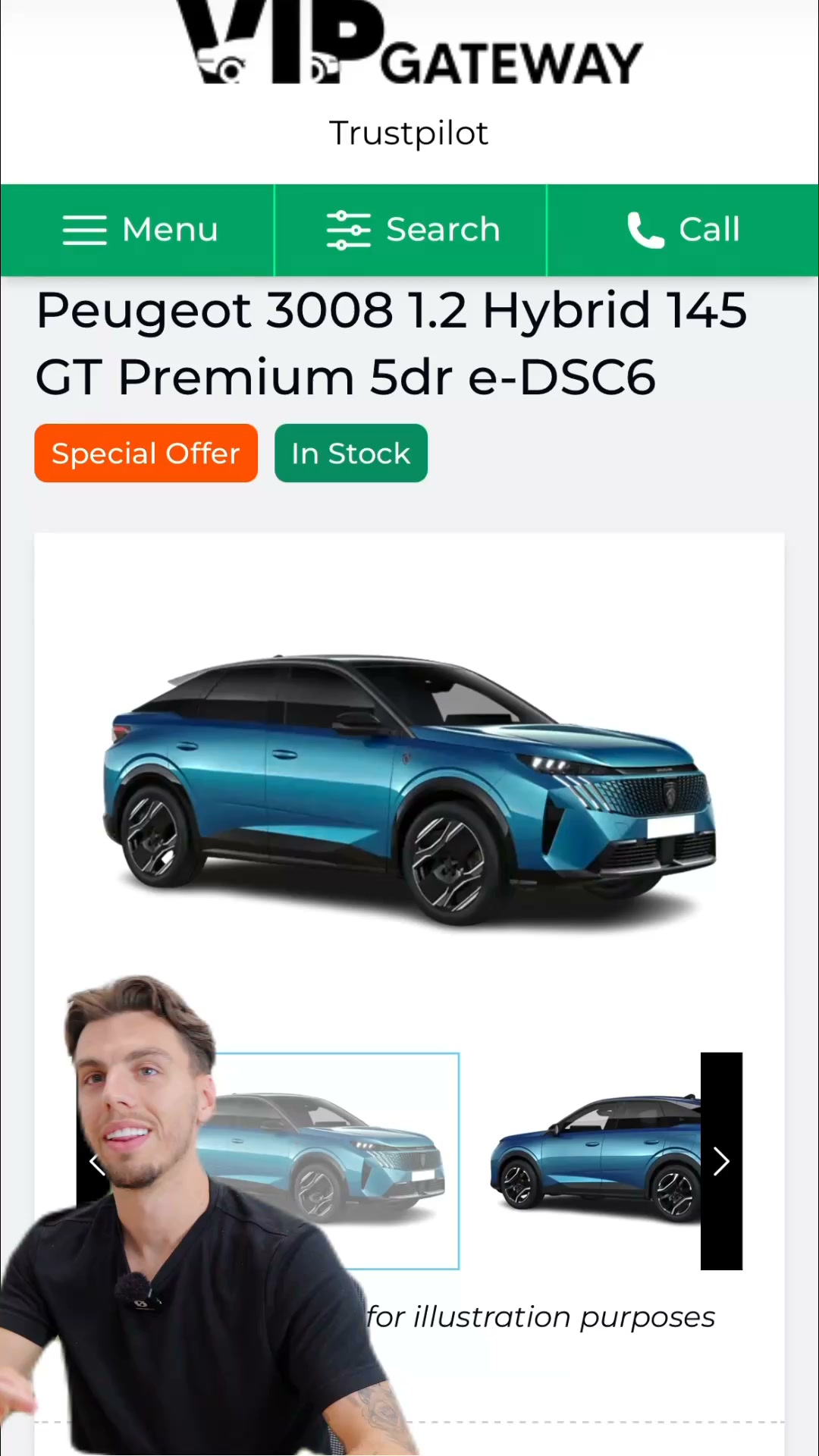 The GT Car Everybody Wants…