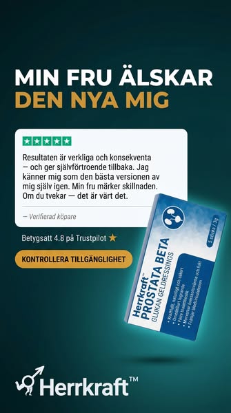 Därför återköper män 50+