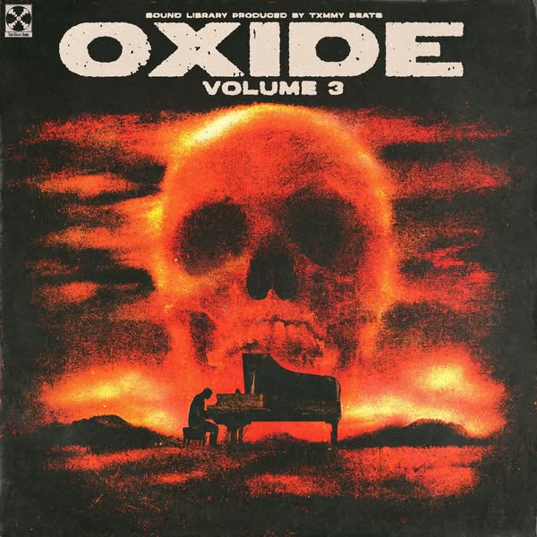 Oxide Vol.3 by Txmmy Beats