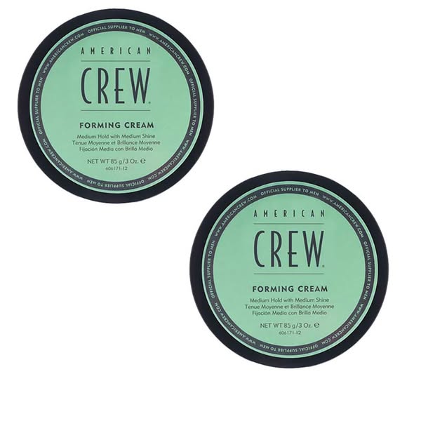 2-Pack American Crew Forming Cream 85g SEK299