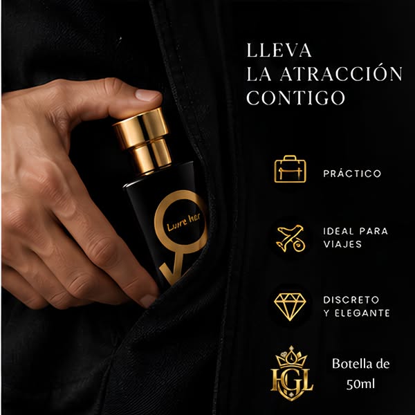 Lure Her – Elegancia que se siente