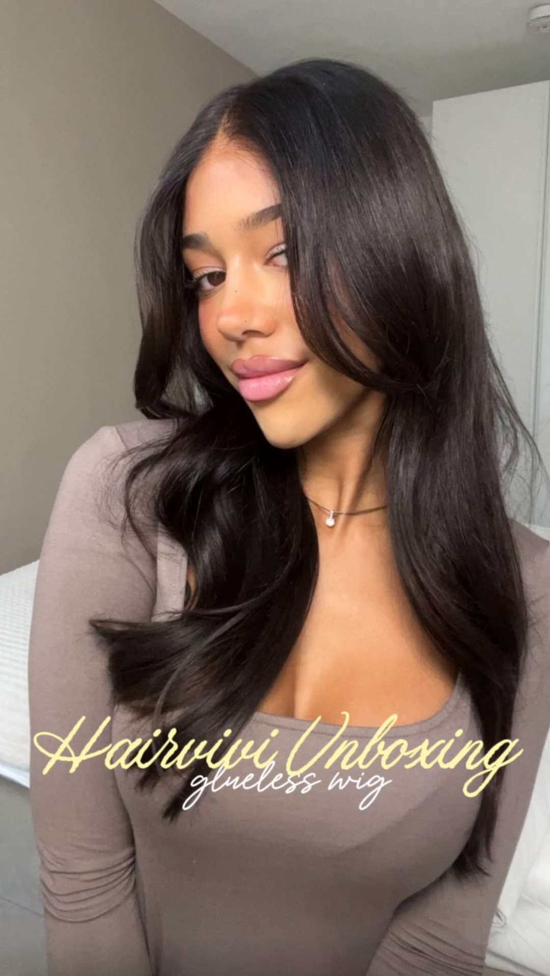 Anúncio de Hairvivi