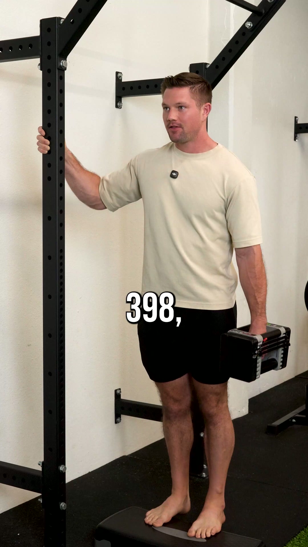 Your Calves Can Only Do What Your Joints Allow