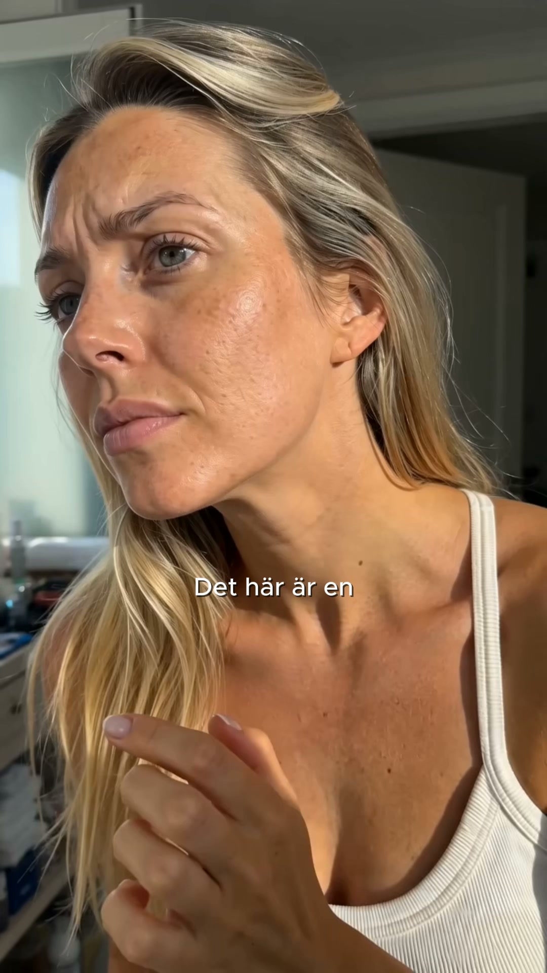 Varför din blekande kräm gör fläcken mer synlig