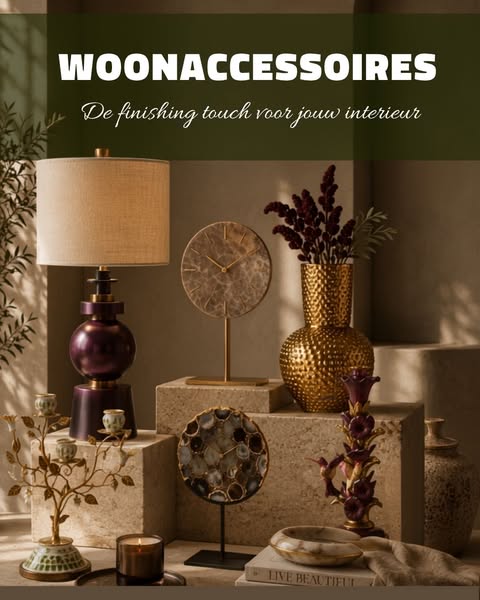 Voor iedere woonstijl