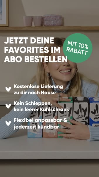 Sparen statt schleppen