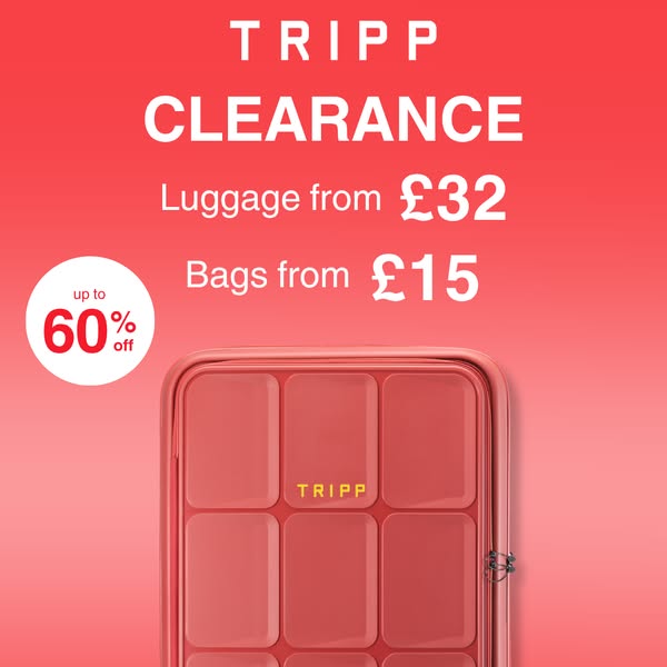 Find Your Perfect Suitcase