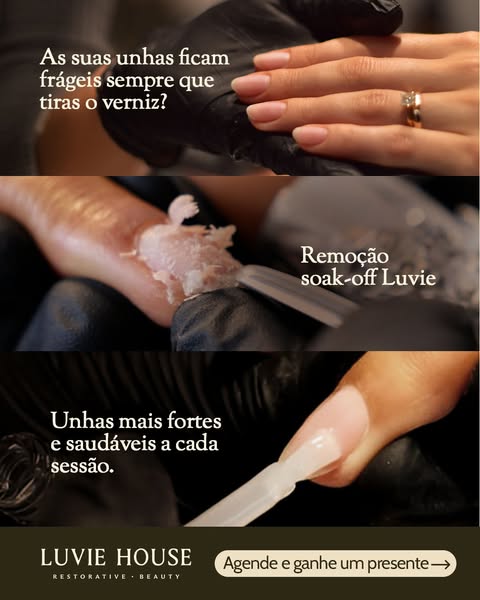 Clean Nail Care.