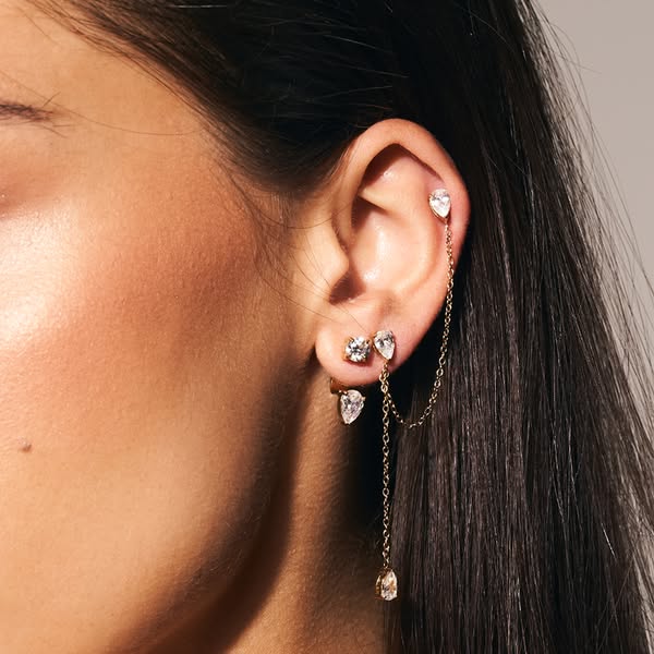 Ontdek alle piercings
