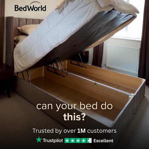 Shop Ottoman Beds