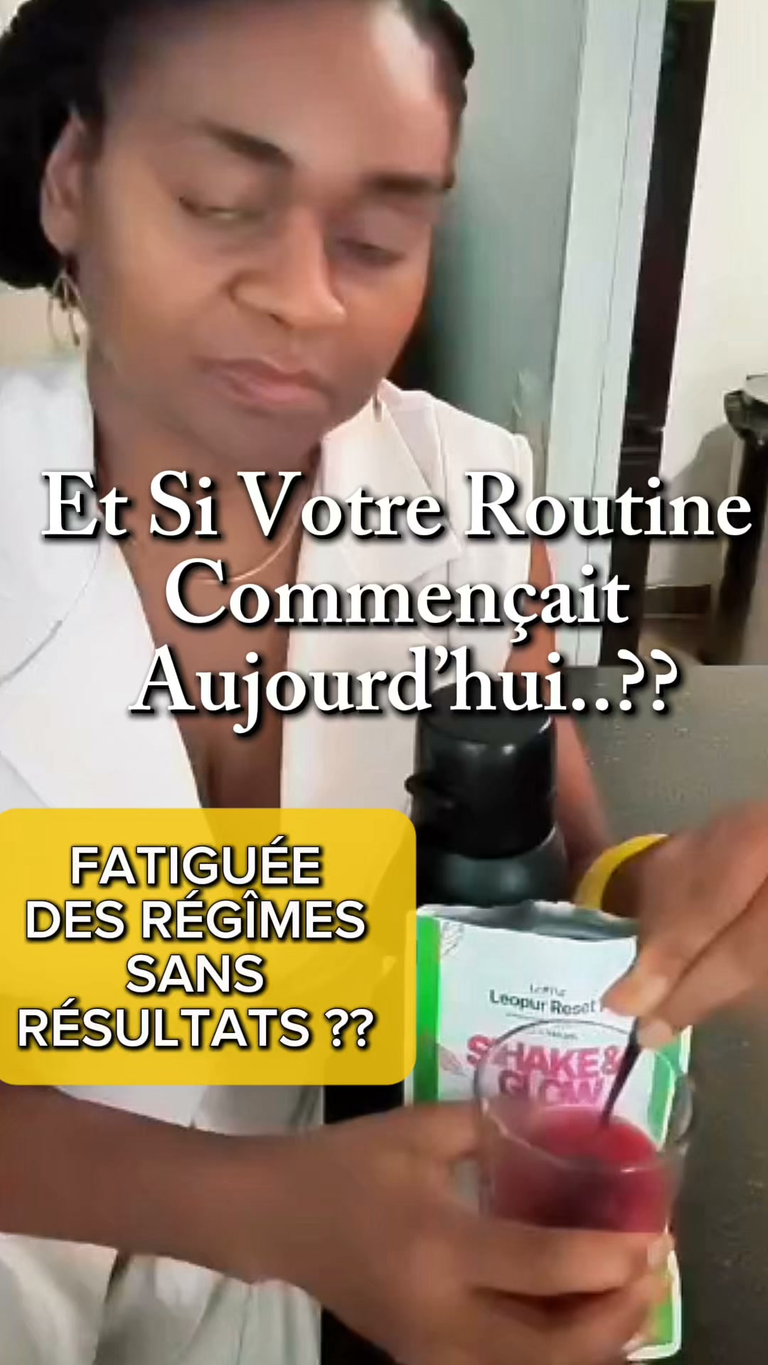 Je commence mon Reset 7 jours