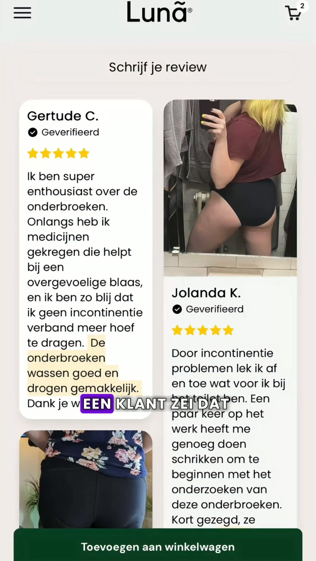 Krijg Het Tweede Stuk Gratis!