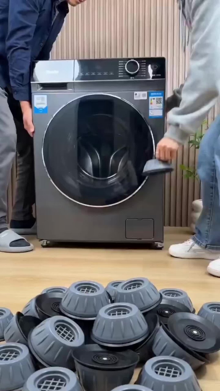 New Anti Vibration Washing Machine Support