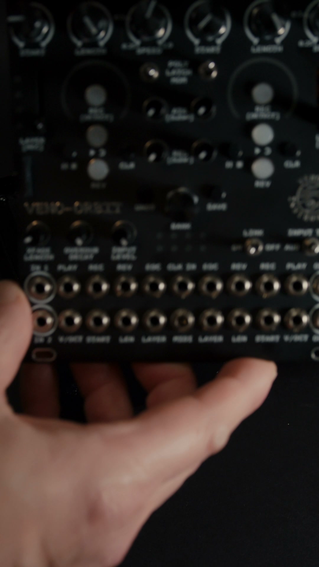 One Knob Per Function