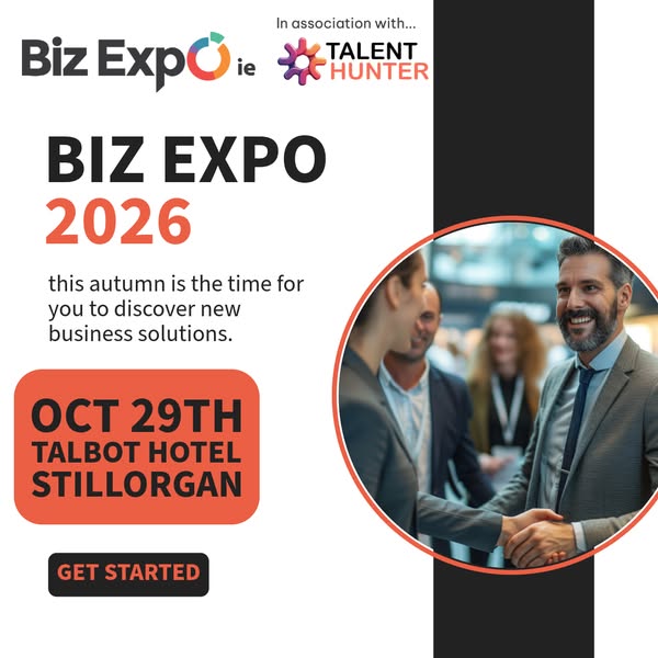 Biz Expo 2026 Dublin