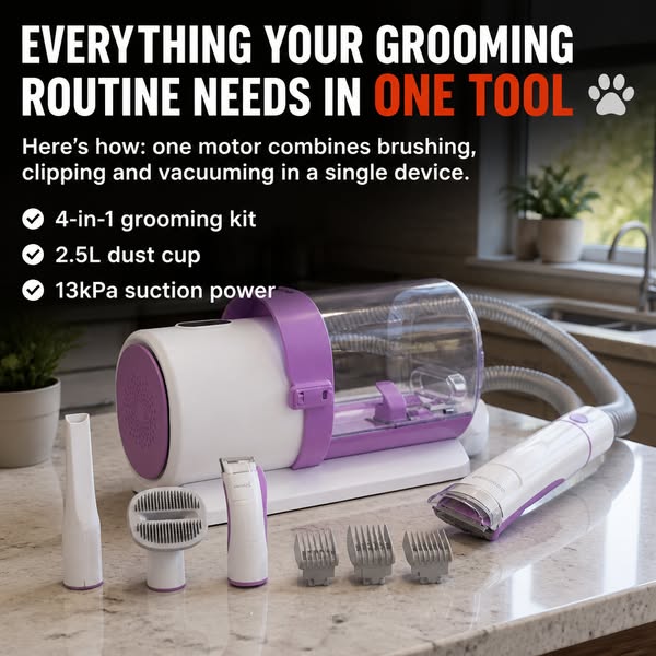 One Tool. Every Job Done.