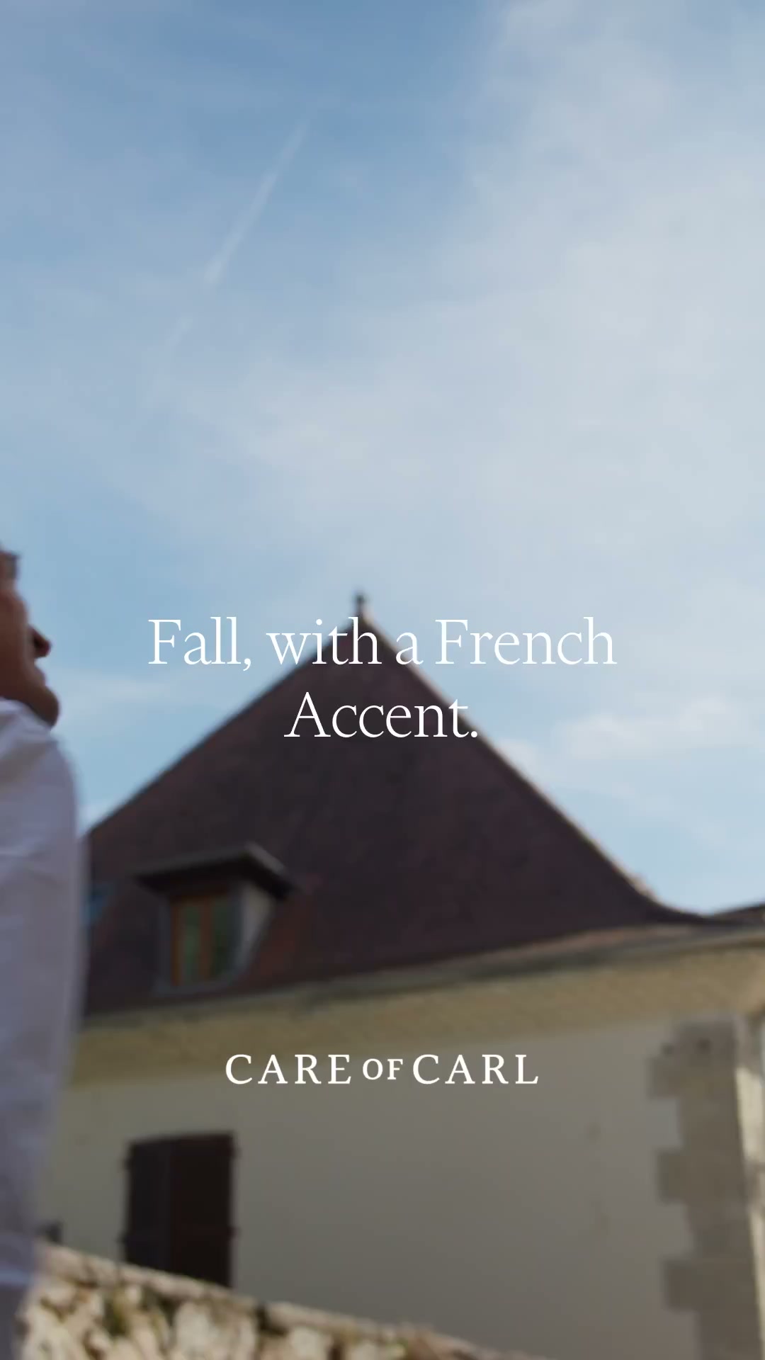 Fall, with a French Accent.