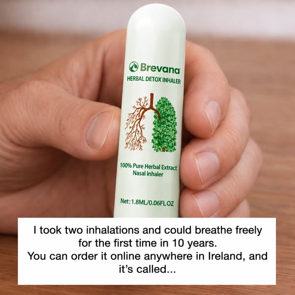 The Lung Detox That Actually Reaches Your Lungs: 80% Off Today