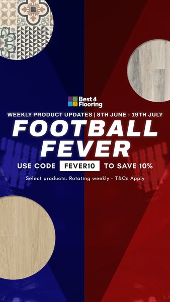 Football Fever Sale
