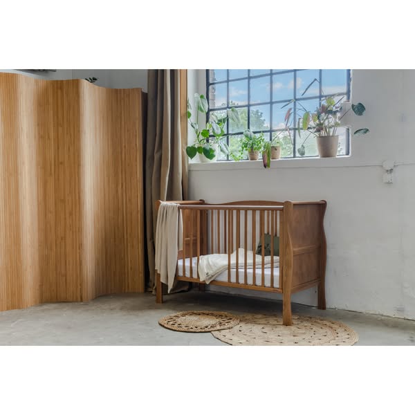 Woodies Noble 2-in-1 Ledikant 70x140cm - Vintage