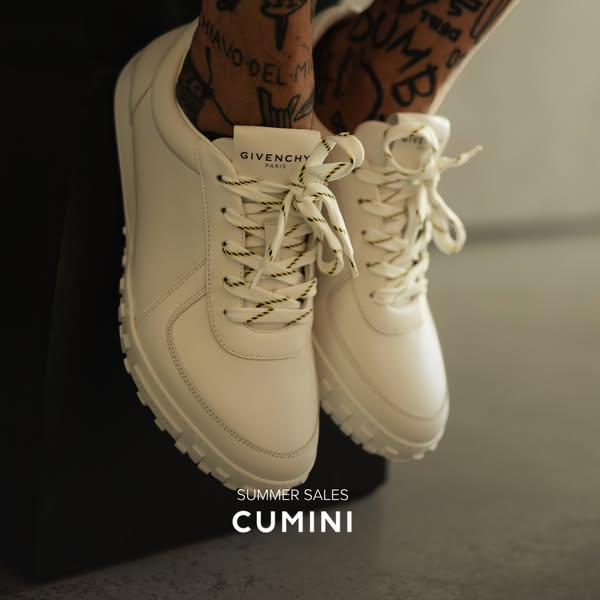 SALDI ESTIVI Cumini | Fino al 50% di sconto
