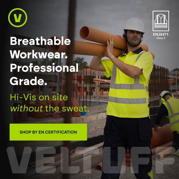 Professional Grade Hi-Vis
