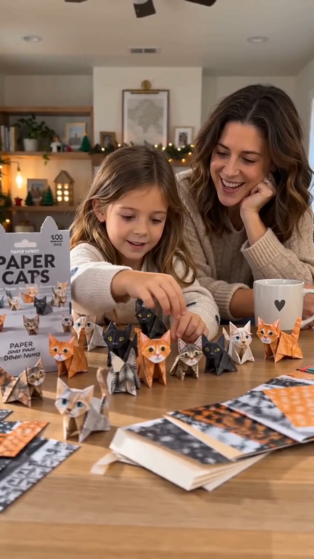 A thoughtful small gift for every cat obsessed friend!