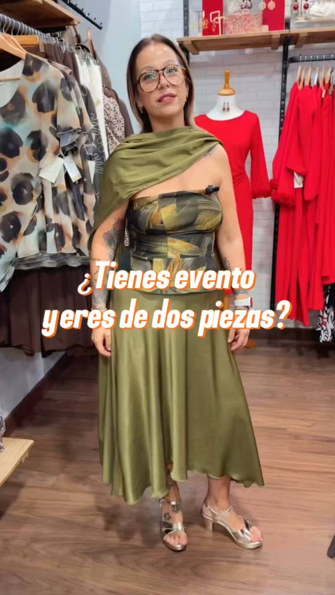 Descubre Nuestra Moda Para Eventos
