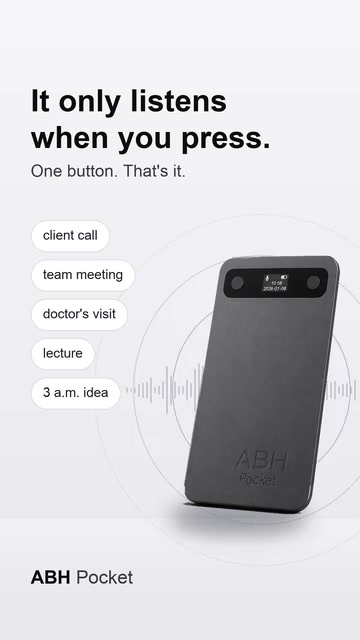 Capture Every Idea in Seconds.