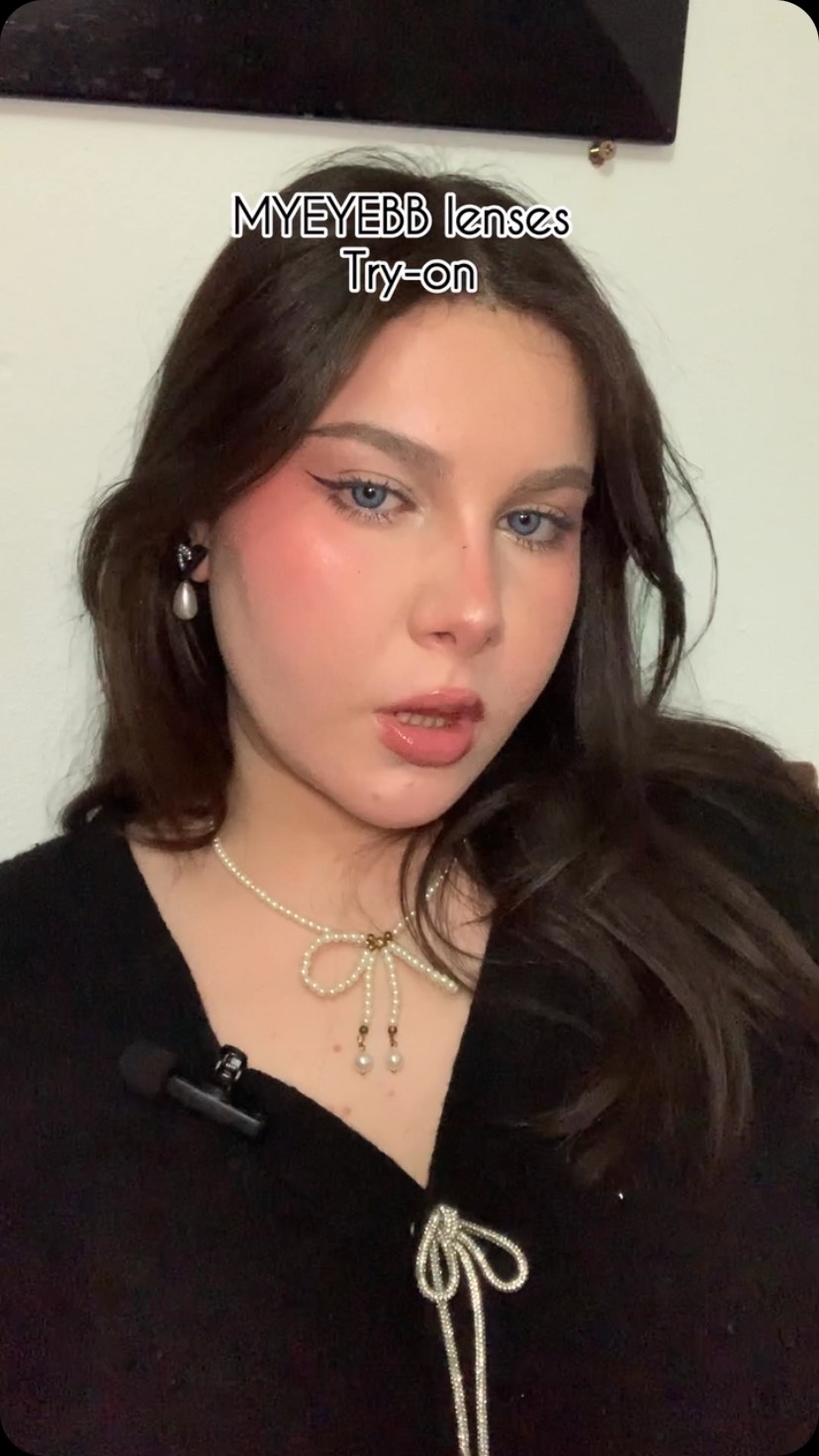 Anúncio de Myeyebb