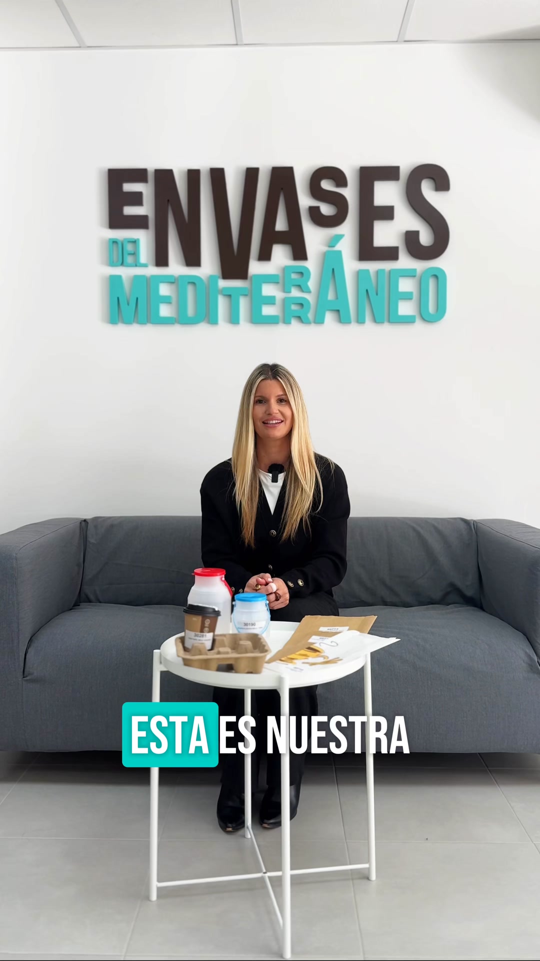 Packaging para hostelería