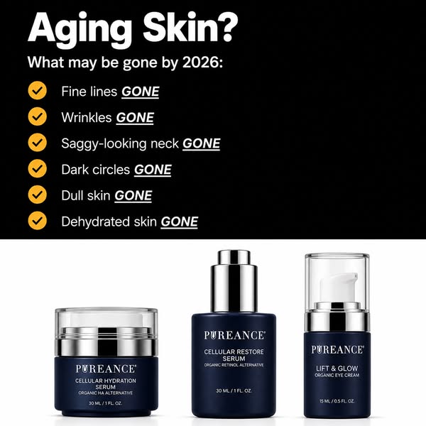 LIMITED OFFER — Unlock Your Special Offer For Skin products