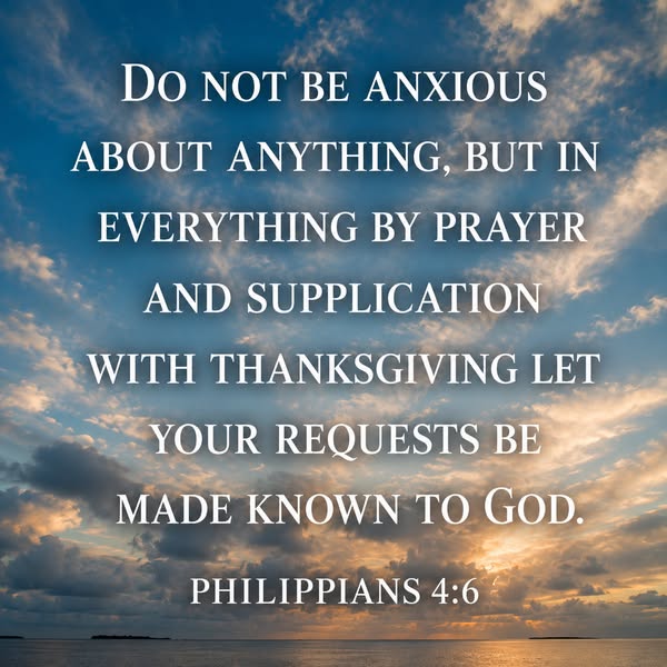 Let the Bible heal stress
