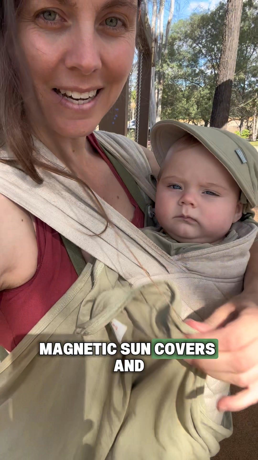 Baby sun safety made simple