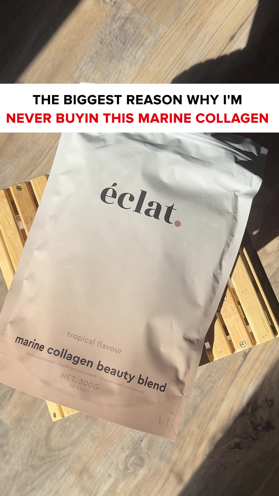 Riktiga resultat, riktiga kvinnor.