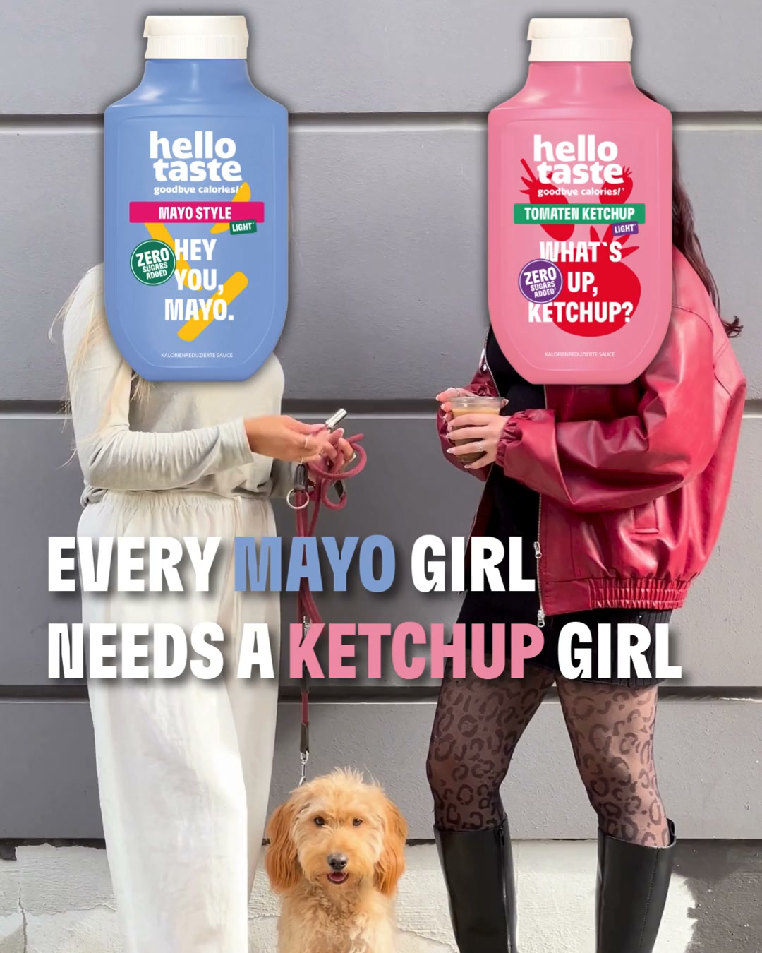 Das perfekte Duo
