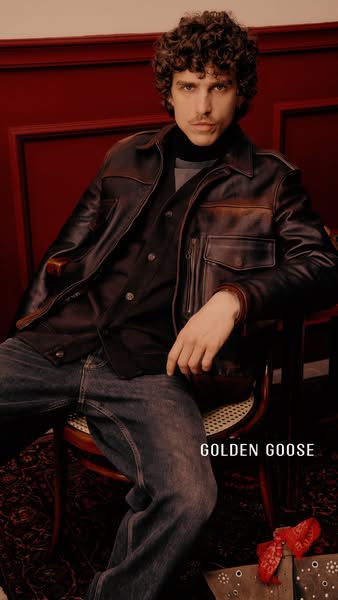 NOUVEAU DROP GOLDEN GOOSE