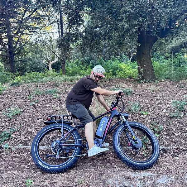 Duotts Ebike