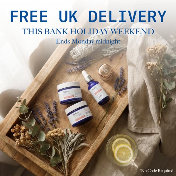 Free UK Delivery This Bank Holiday