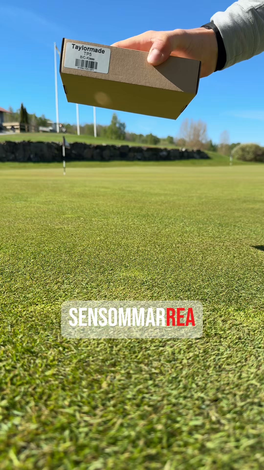 Upp till 50% rabatt på golfbollar