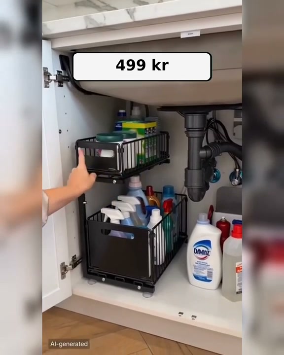 Ordning under diskhon