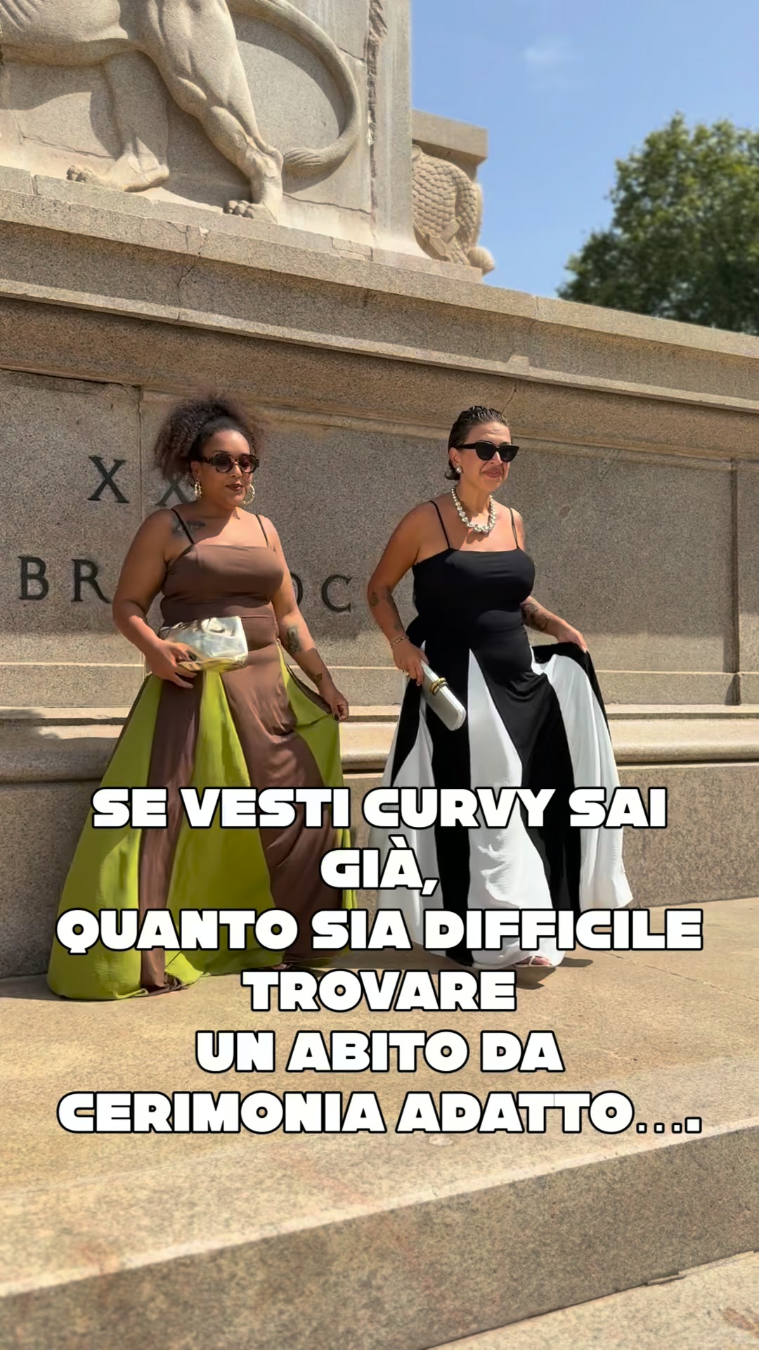 Mamacita: La moda curvy che si adatta a te
